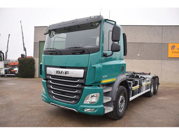 Multibasculante camión DAF CF 480: foto 3