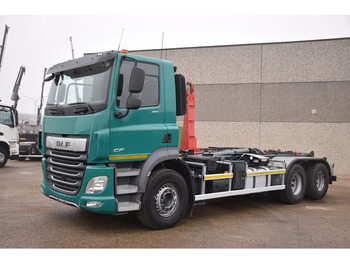 Multibasculante camión DAF CF 480