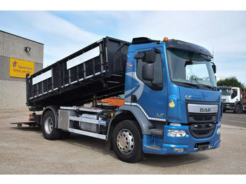 Volquete camión DAF LF