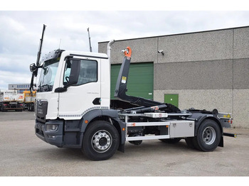 Multibasculante camión MAN TGM 18.320: foto 3