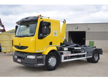 Multibasculante camión RENAULT Midlum 270