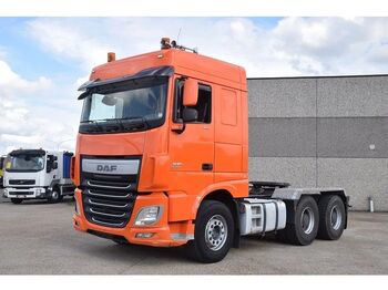 Cabeza tractora DAF XF 460