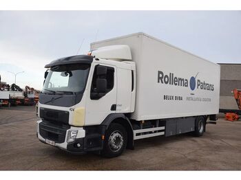 Camión caja cerrada VOLVO FE 250