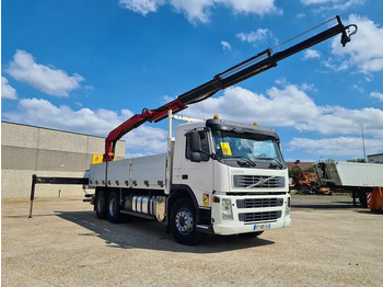Camión grúa VOLVO FM 400