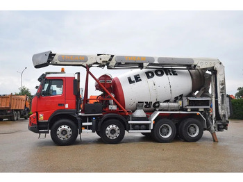 Camión hormigonera Volvo FMX 410: foto 3