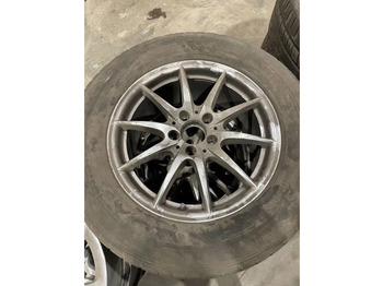 Neumáticos y llantas para Coche Continental Continental banden met velgen 235/65 R17: foto 2