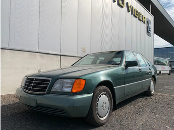 Coche MERCEDES-BENZ