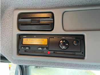 Frigorífico camión Mercedes-Benz Atego 1221 *Cruise control*Bluetooth*Elektrisch verstelbare en verwarmde spiegels: foto 5