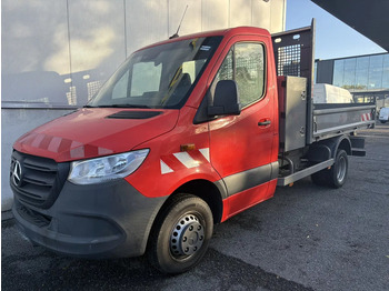 Volquete furgoneta MERCEDES-BENZ Sprinter 514