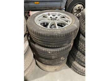 Neumáticos y llantas MICHELIN