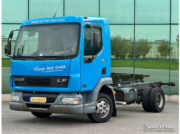 Chasis camión DAF LF 45 130