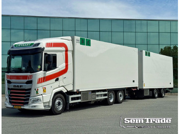Frigorífico camión DAF XG 480