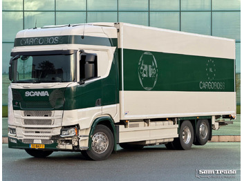 Frigorífico camión SCANIA S 450