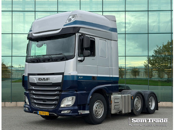 Cabeza tractora DAF XF 480