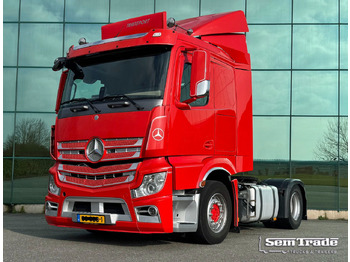 Cabeza tractora MERCEDES-BENZ Actros 1842
