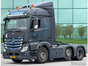 Cabeza tractora MERCEDES-BENZ Actros 2542