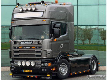 Cabeza tractora SCANIA 164 480