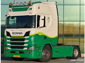 Cabeza tractora SCANIA R 410