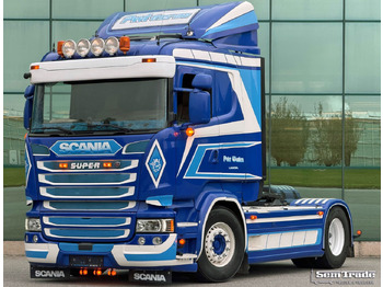 Cabeza tractora SCANIA R 450