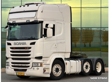 Cabeza tractora SCANIA R 450