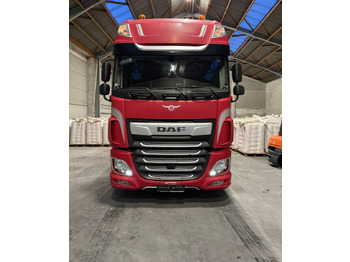 Cabeza tractora DAF XF 480