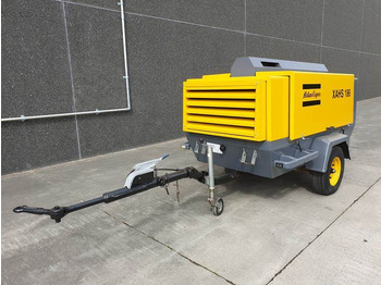 Compresor de aire Atlas-Copco XAHS 186 DD - N: foto 2