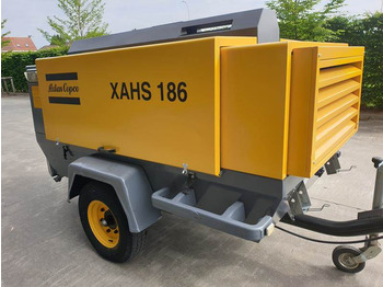 Compresor de aire Atlas-Copco XAHS 186 DD - N: foto 3