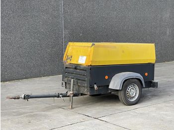 Compresor de aire ATLAS