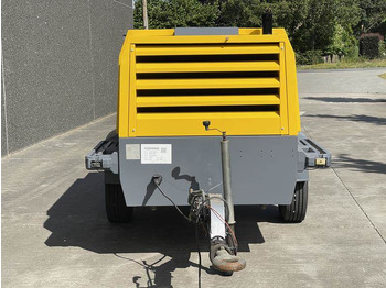 Compresor de aire Atlas-Copco XAVS 186 JD - N: foto 2
