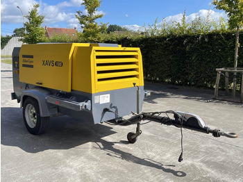 Compresor de aire Atlas-Copco XAVS 186 JD - N: foto 3