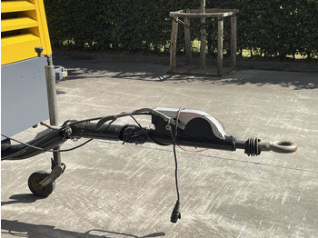 Compresor de aire Atlas-Copco XAVS 186 JD - N: foto 4