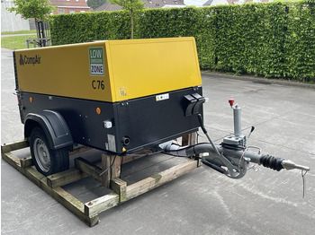 Compresor de aire Compair C 76 - N: foto 3