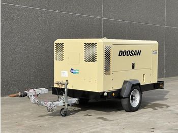 Compresor de aire DOOSAN