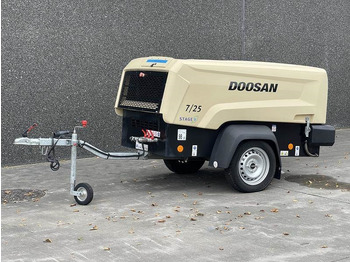 Compresor de aire DOOSAN
