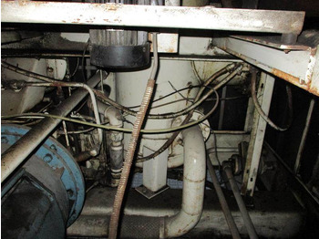 Compresor de aire INGERSOLL RAND