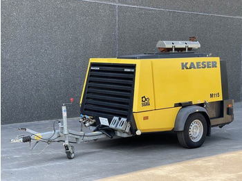 Compresor de aire KAESER