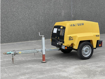 Compresor de aire KAESER