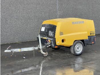 Compresor de aire KAESER