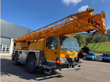 Autogrúa LIEBHERR LTM 1030/2