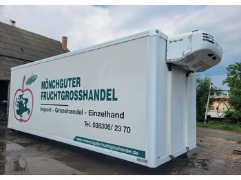 Frigorífico remolque CHEREAU