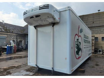 Frigorífico remolque Chereau Kontener chłodnia CHEREAU: foto 4 Frigorífico remolque Chereau Kontener chłodnia CHEREAU: foto 4