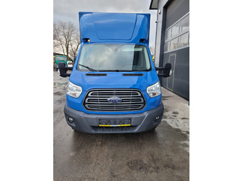 Furgoneta FORD TRANSIT KONTENER: foto 4