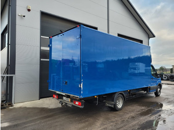Furgoneta FORD TRANSIT KONTENER: foto 2