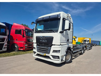 Chasis camión MAN TGX 26.510