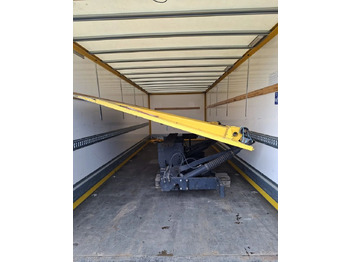 Camión caja cerrada MAN TGL kontener zdemontowany: foto 5