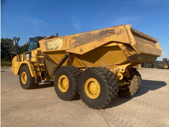 Leasing financiero de CATERPILLAR 730C leasing CATERPILLAR 730C: foto 3