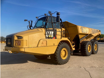 Leasing financiero de CATERPILLAR 730C leasing CATERPILLAR 730C: foto 1