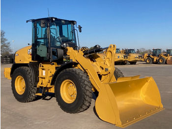 Cargadora de ruedas CATERPILLAR 910: foto 4