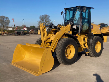 Cargadora de ruedas CATERPILLAR 910: foto 3