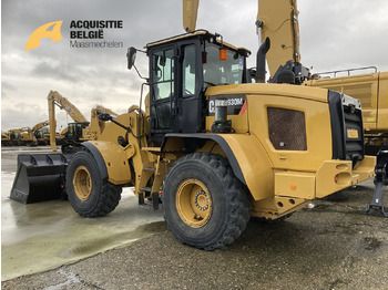 Cargadora de ruedas CATERPILLAR 930M